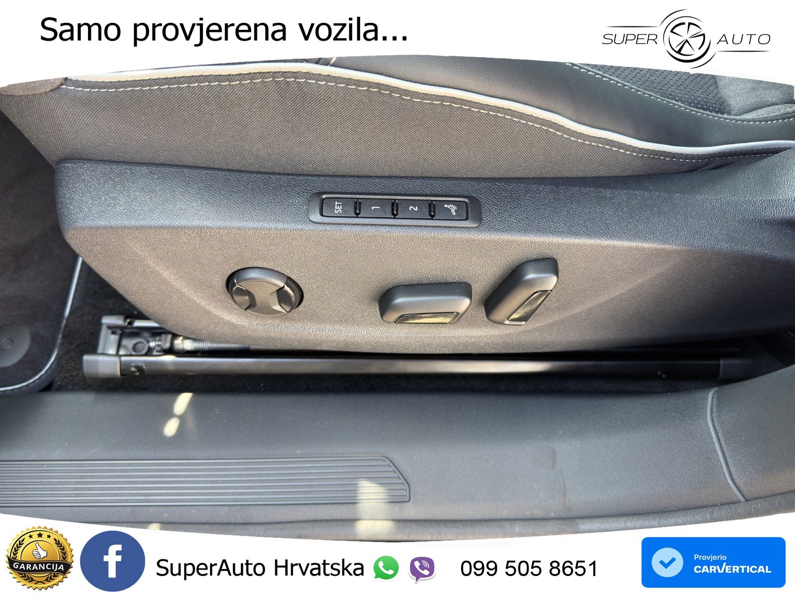 Škoda Enyaq 85 82 kWh (286 KS) SportLine LED+GR SJED+ACC