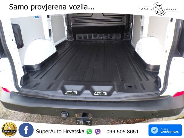Ford Transit 136 KS