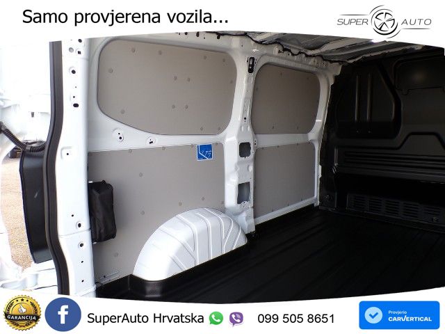 Ford Transit 136 KS