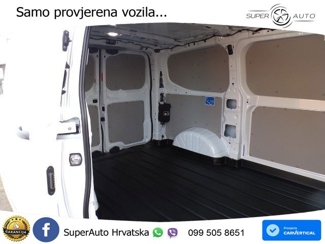 Ford Transit 136 KS