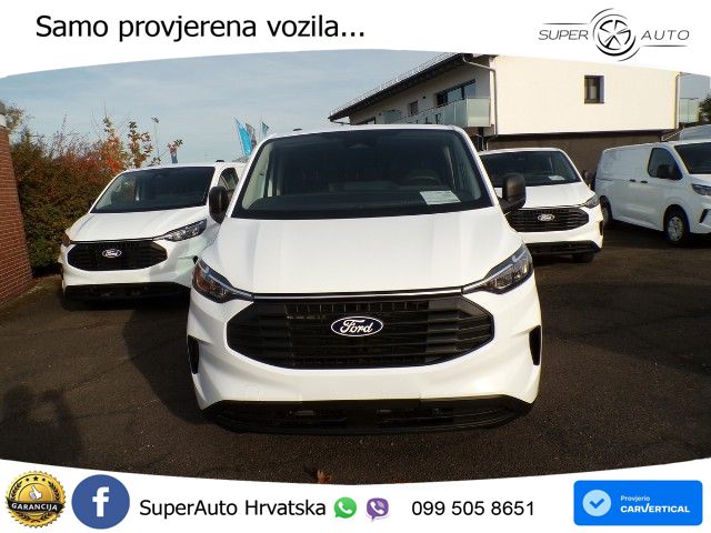 Ford Transit 136 KS