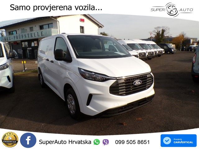 Ford Transit 136 KS