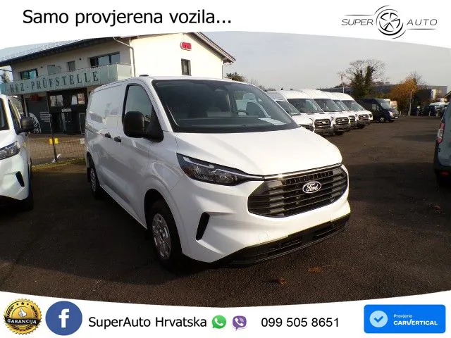 Ford Transit 136 KS
