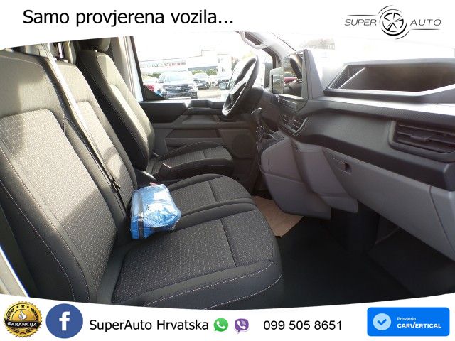 Ford Transit 136 KS