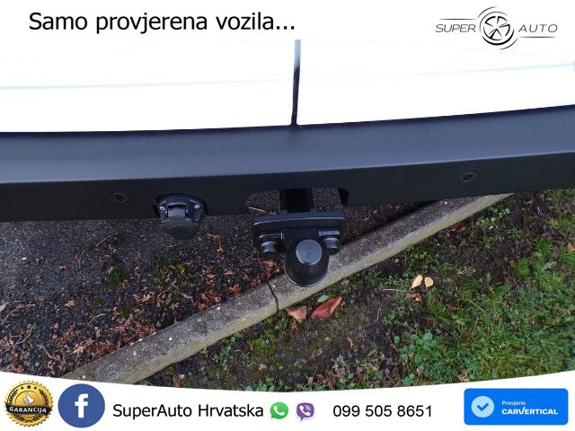 Ford Transit 136 KS
