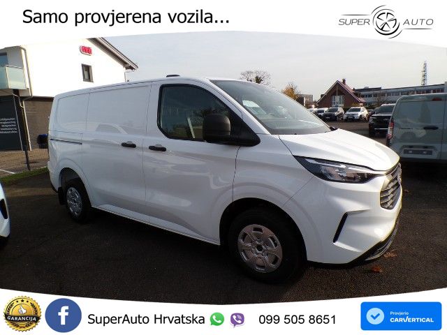 Ford Transit 136 KS