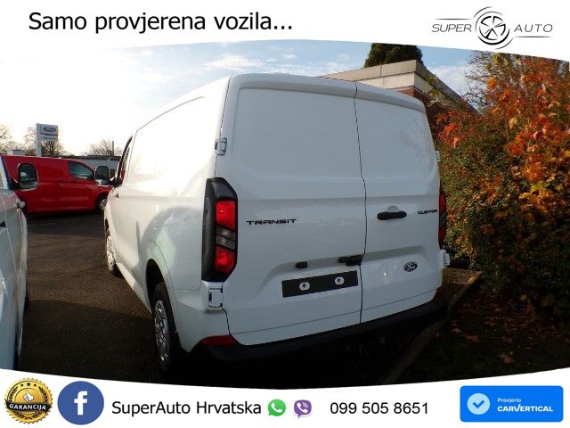 Ford Transit 136 KS