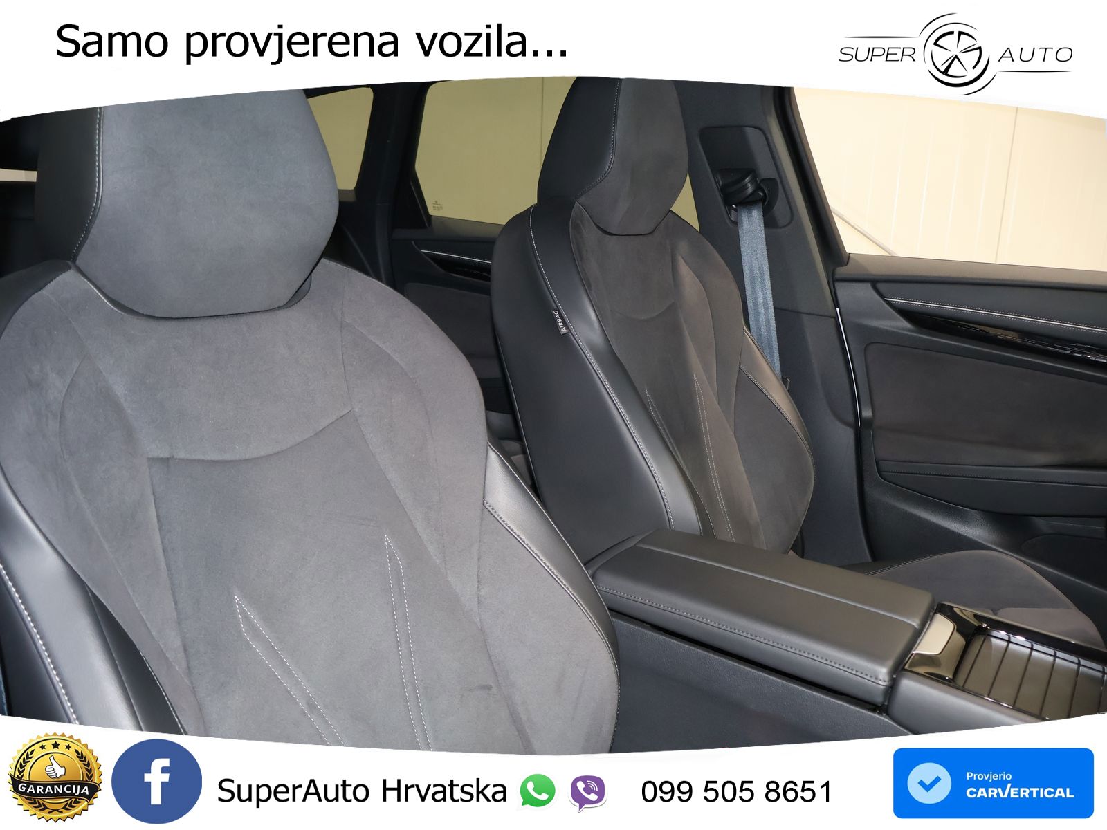 Volkswagen ID.7 Pro 82 kWh (286 KS)