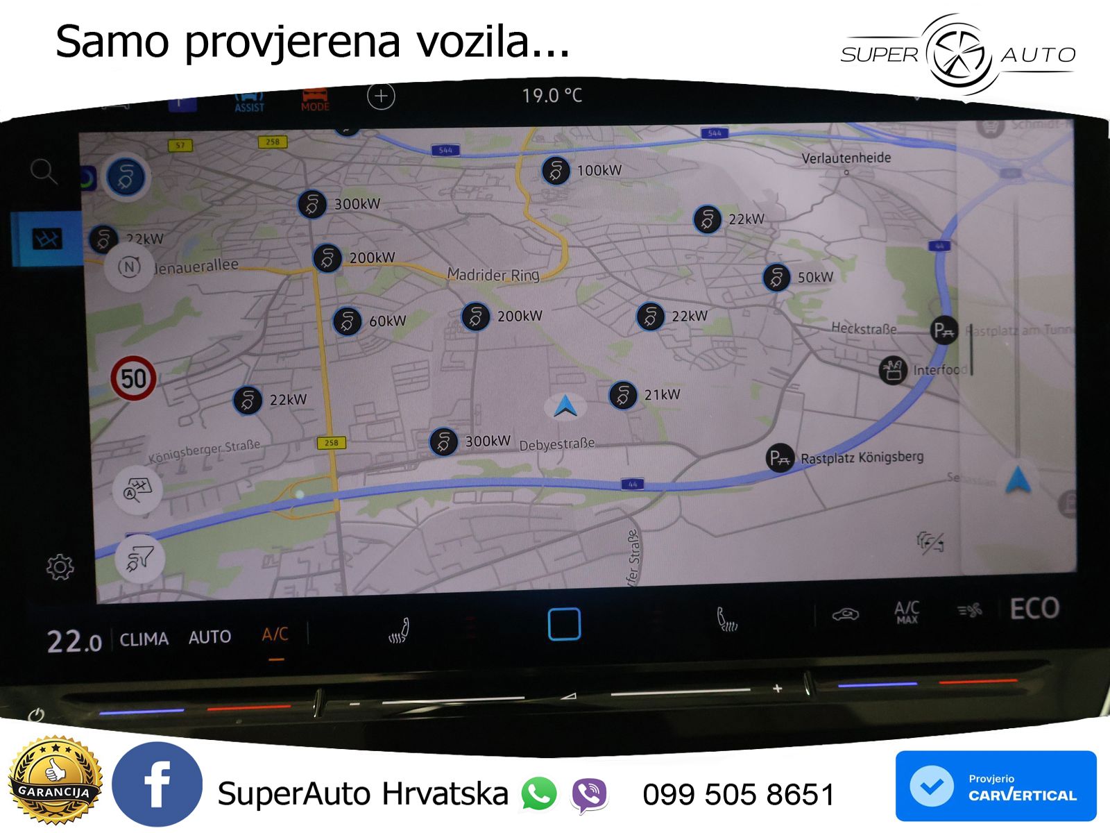 Volkswagen ID.7 Pro 82 kWh (286 KS)