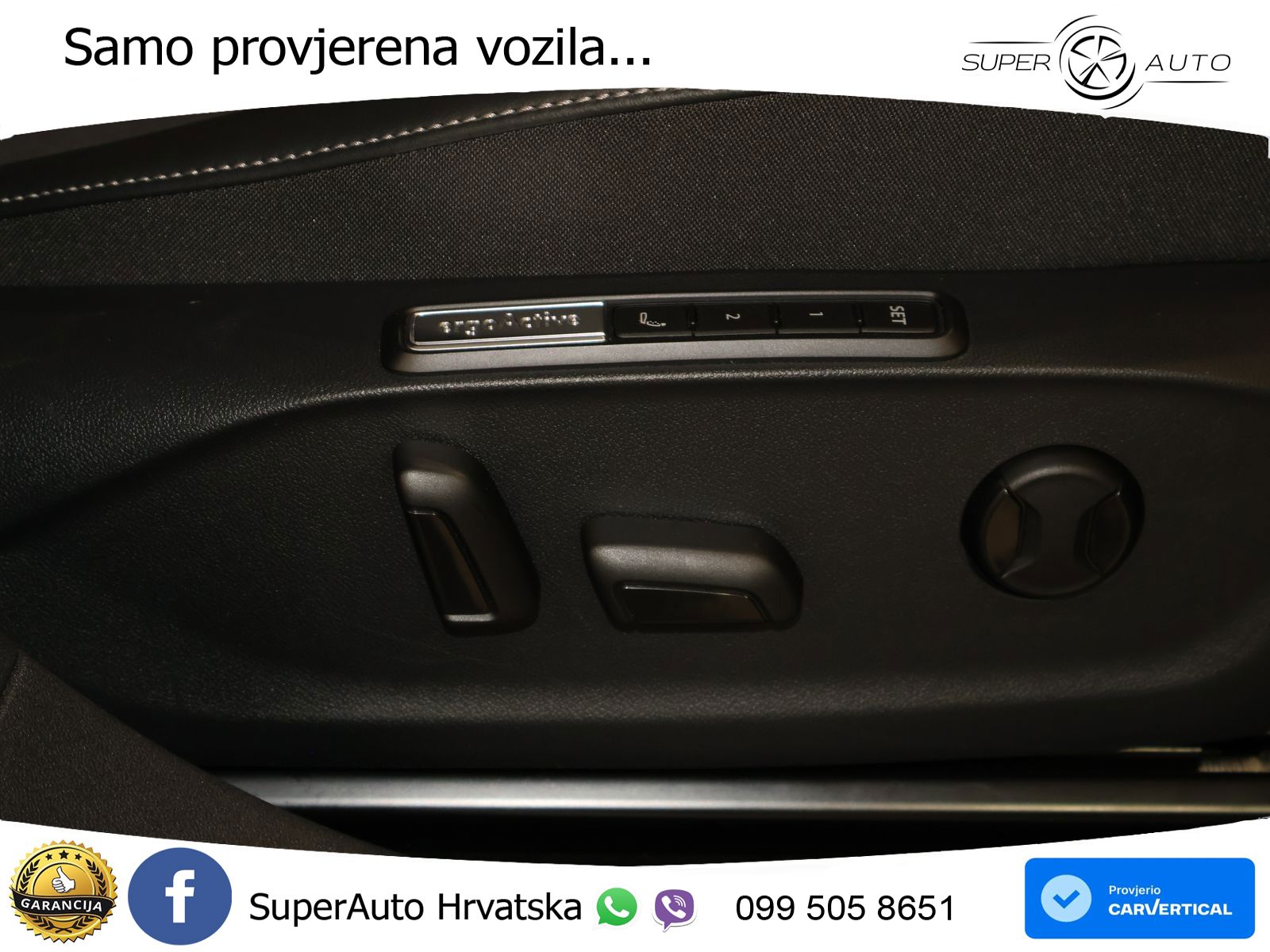 Volkswagen ID.7 Pro 82 kWh (286 KS)