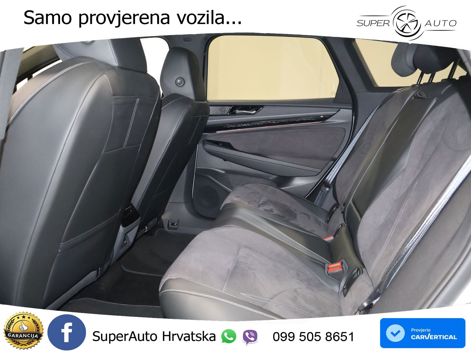 Volkswagen ID.7 Pro 82 kWh (286 KS)