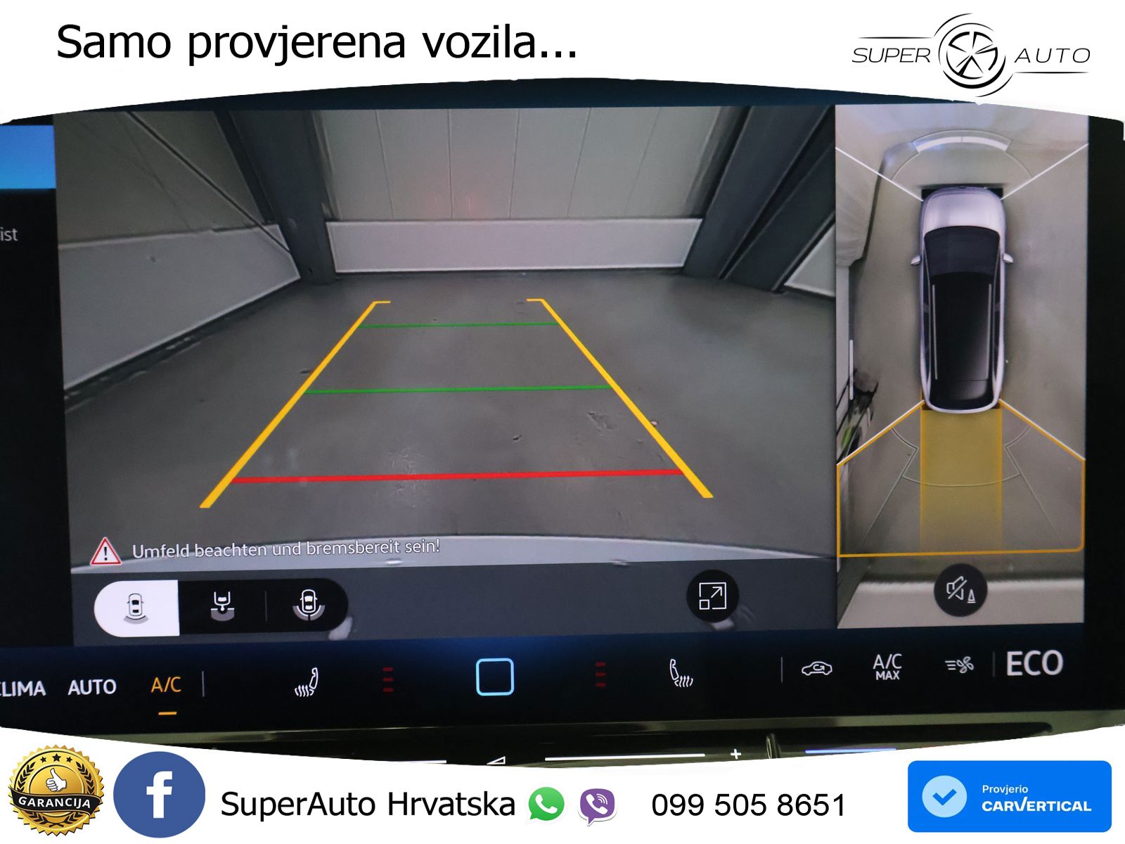 Volkswagen ID.7 Pro 82 kWh (286 KS)