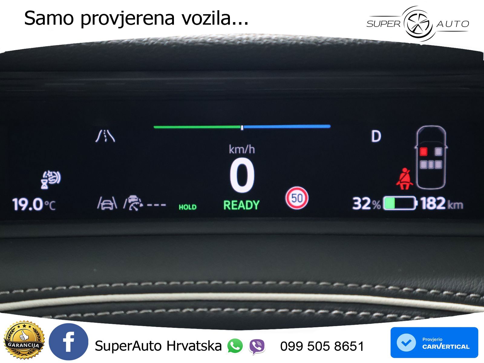 Volkswagen ID.7 Pro 82 kWh (286 KS)