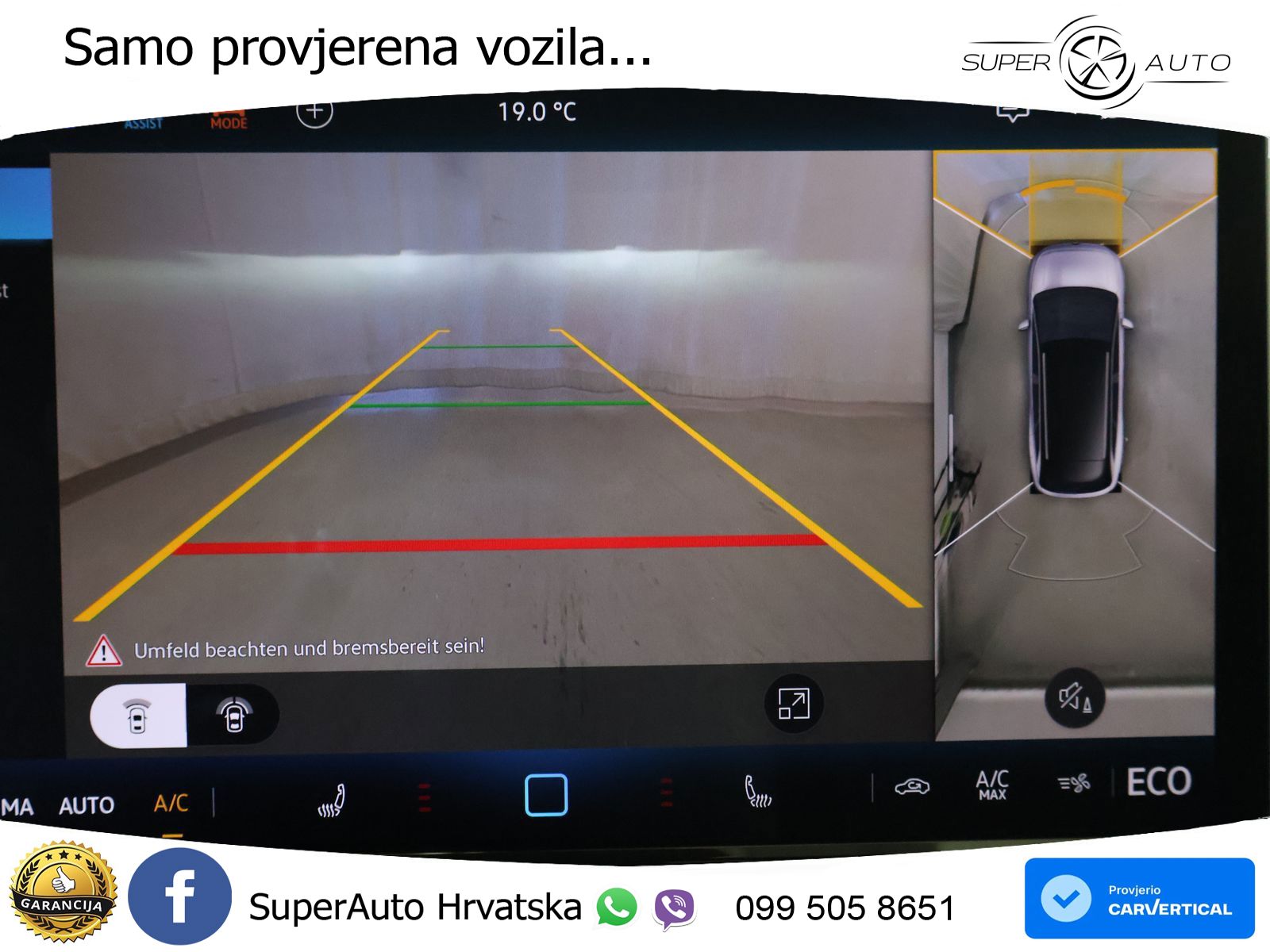 Volkswagen ID.7 Pro 82 kWh (286 KS)
