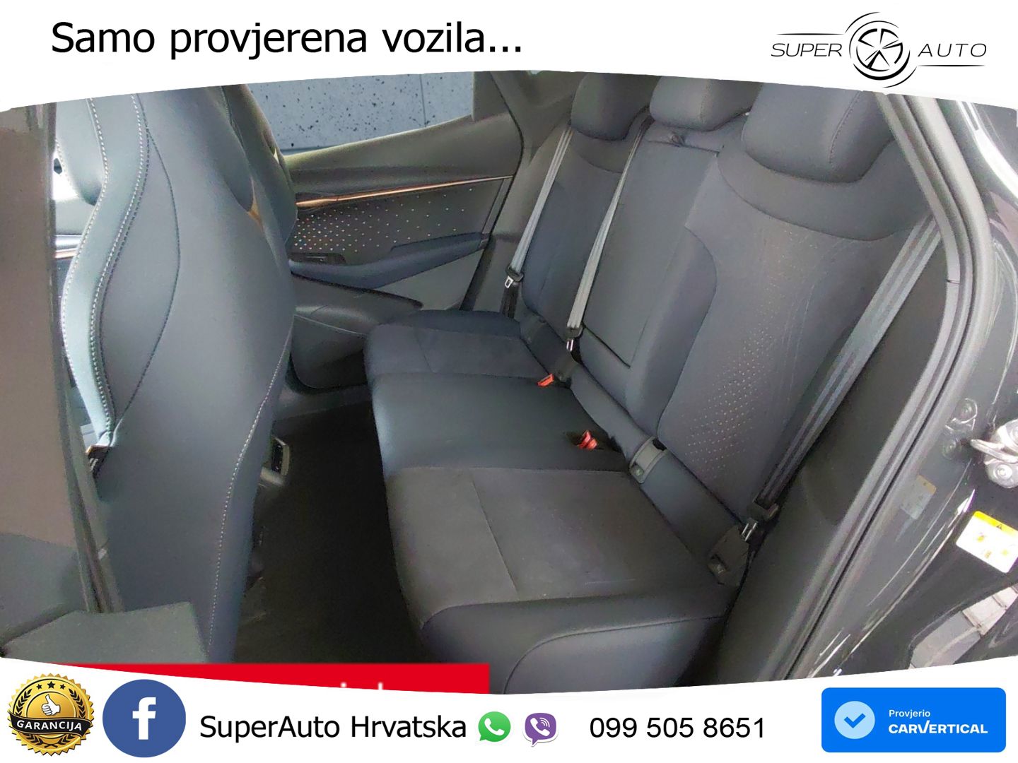 Cupra Tavascan 82 kWh (286 KS) LED+GR SJED+ACC
