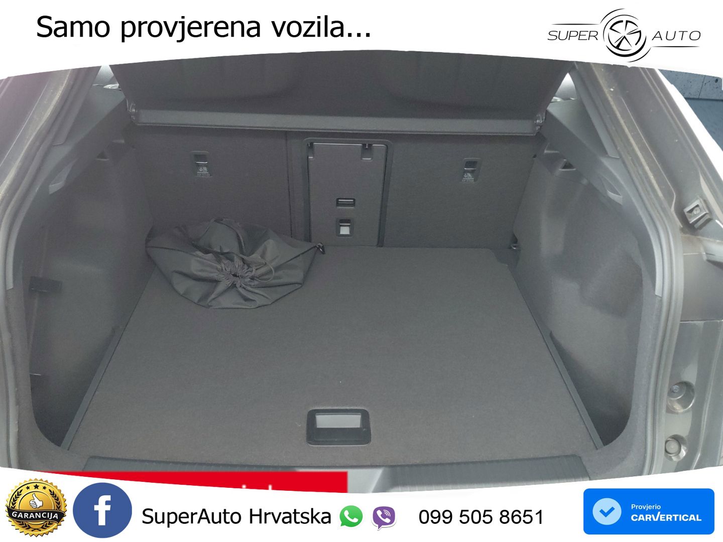 Cupra Tavascan 82 kWh (286 KS) LED+GR SJED+ACC