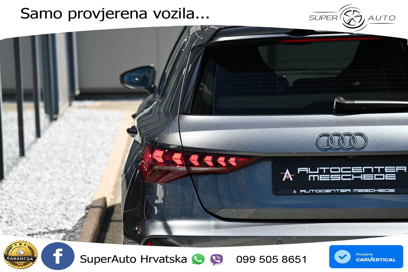 Audi RS3 Sportback 2.5 TFSI (400 KS) quattro S tronic LED+GR SJED+ACC