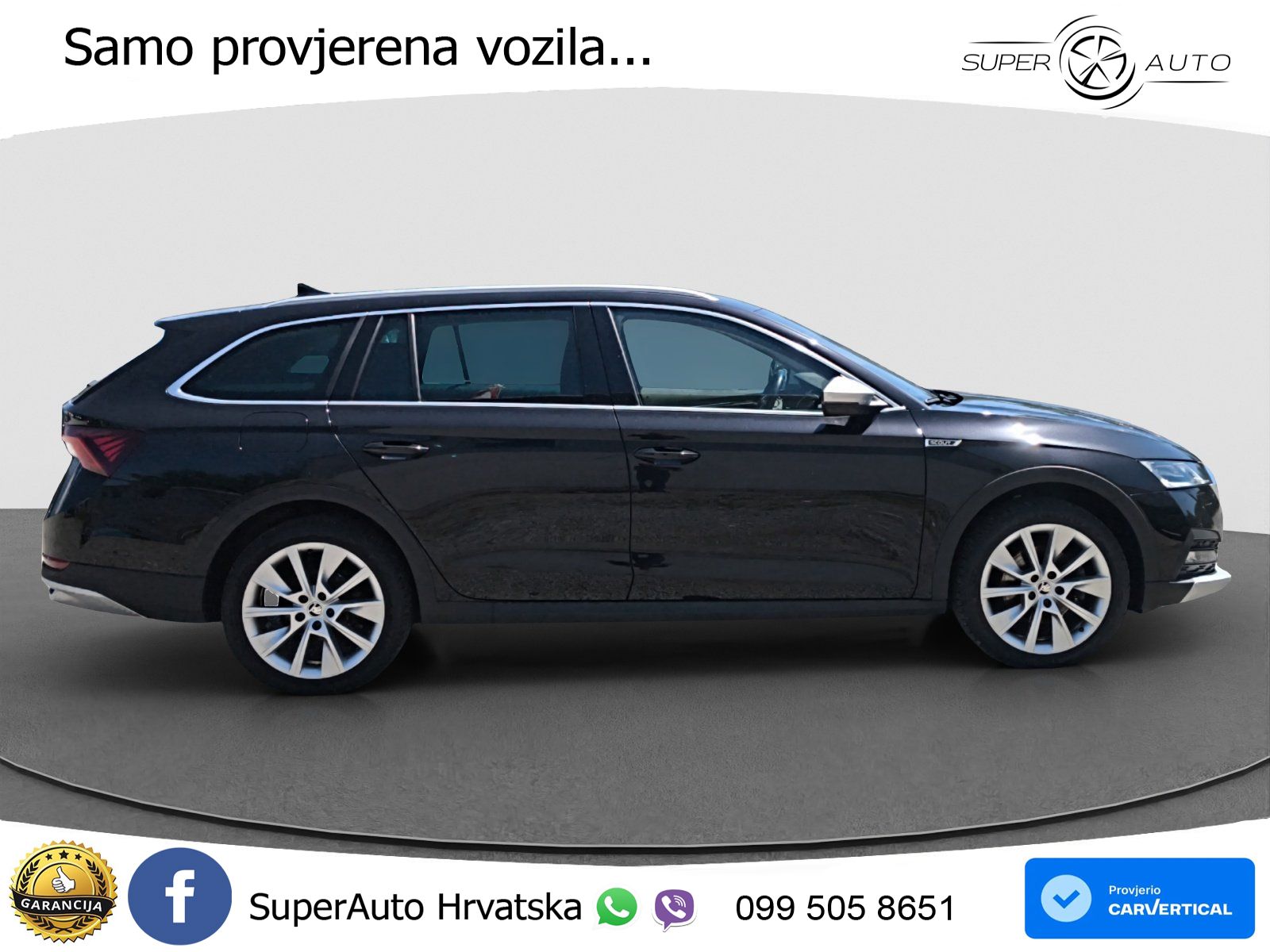Škoda Octavia 2.0 TDI DSG Scout LED+GR SJED+ACC