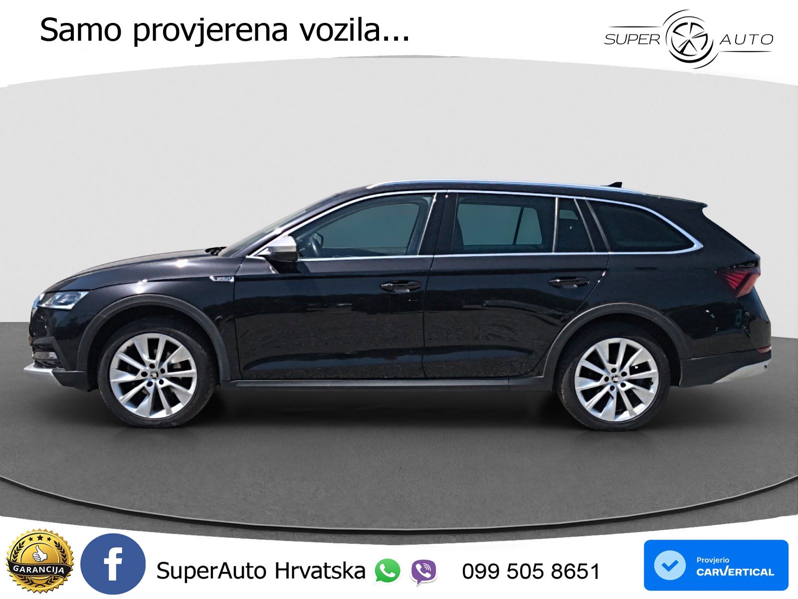 Škoda Octavia 2.0 TDI DSG Scout LED+GR SJED+ACC