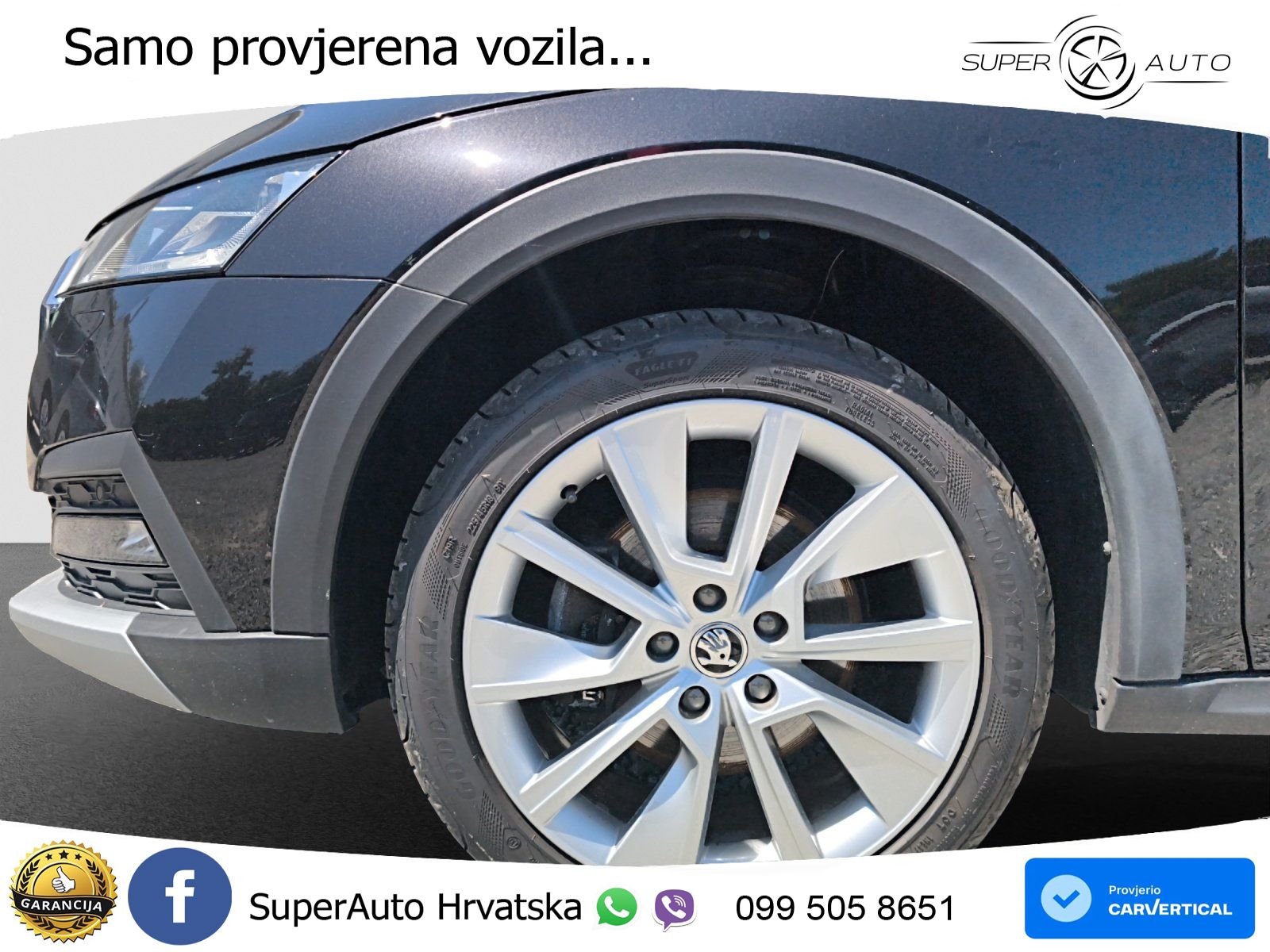 Škoda Octavia 2.0 TDI DSG Scout LED+GR SJED+ACC