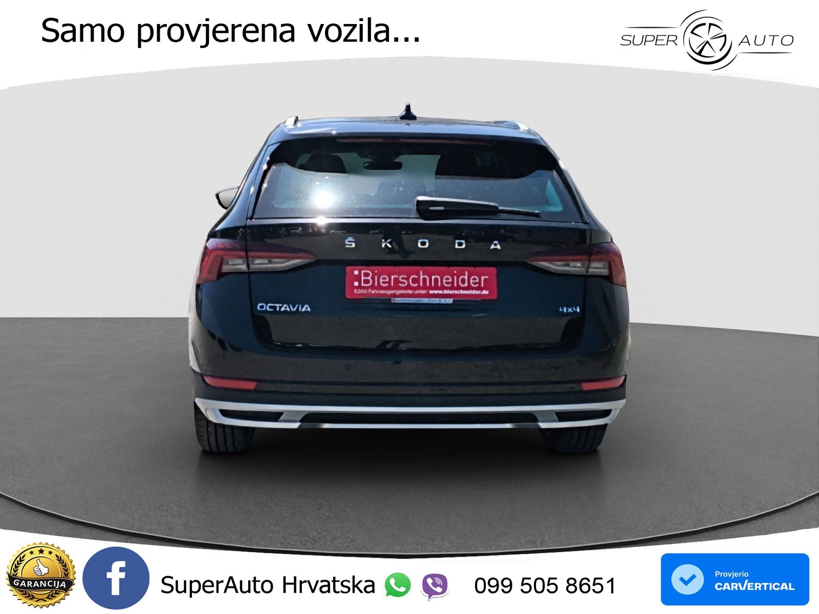 Škoda Octavia 2.0 TDI DSG Scout LED+GR SJED+ACC