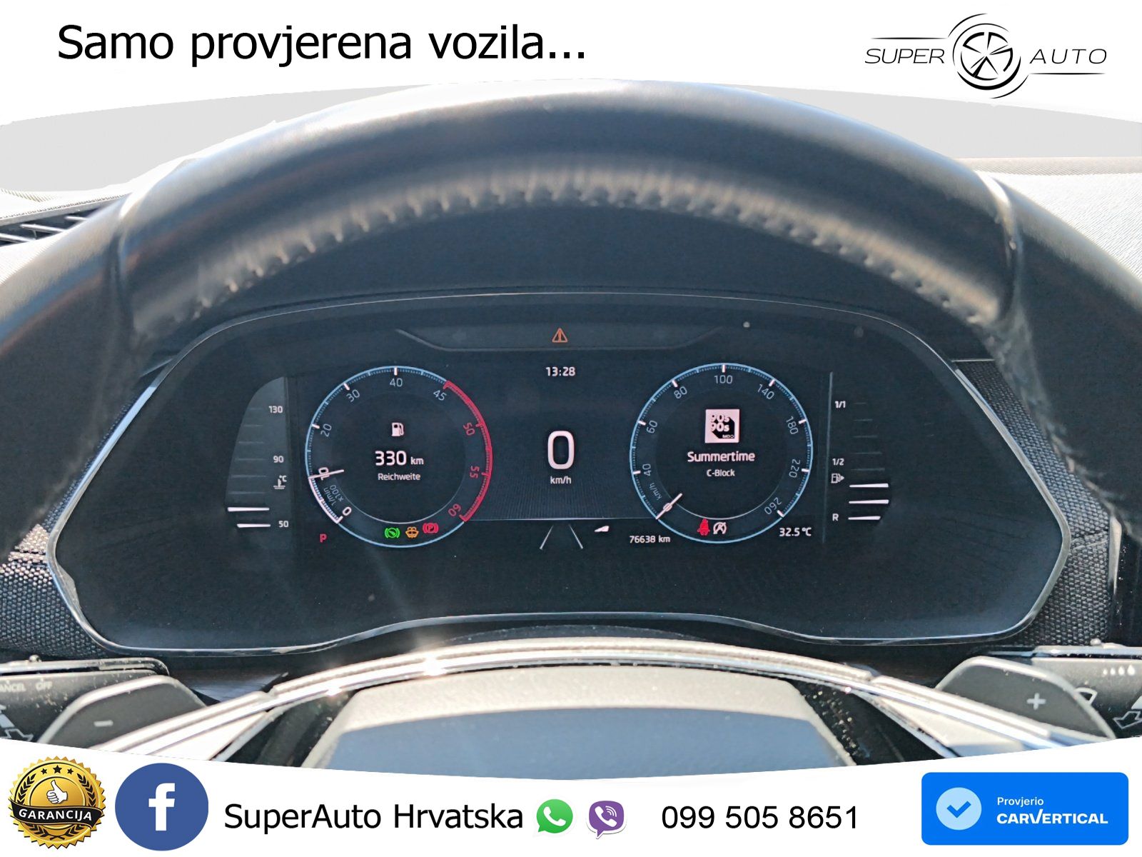 Škoda Octavia 2.0 TDI DSG Scout LED+GR SJED+ACC