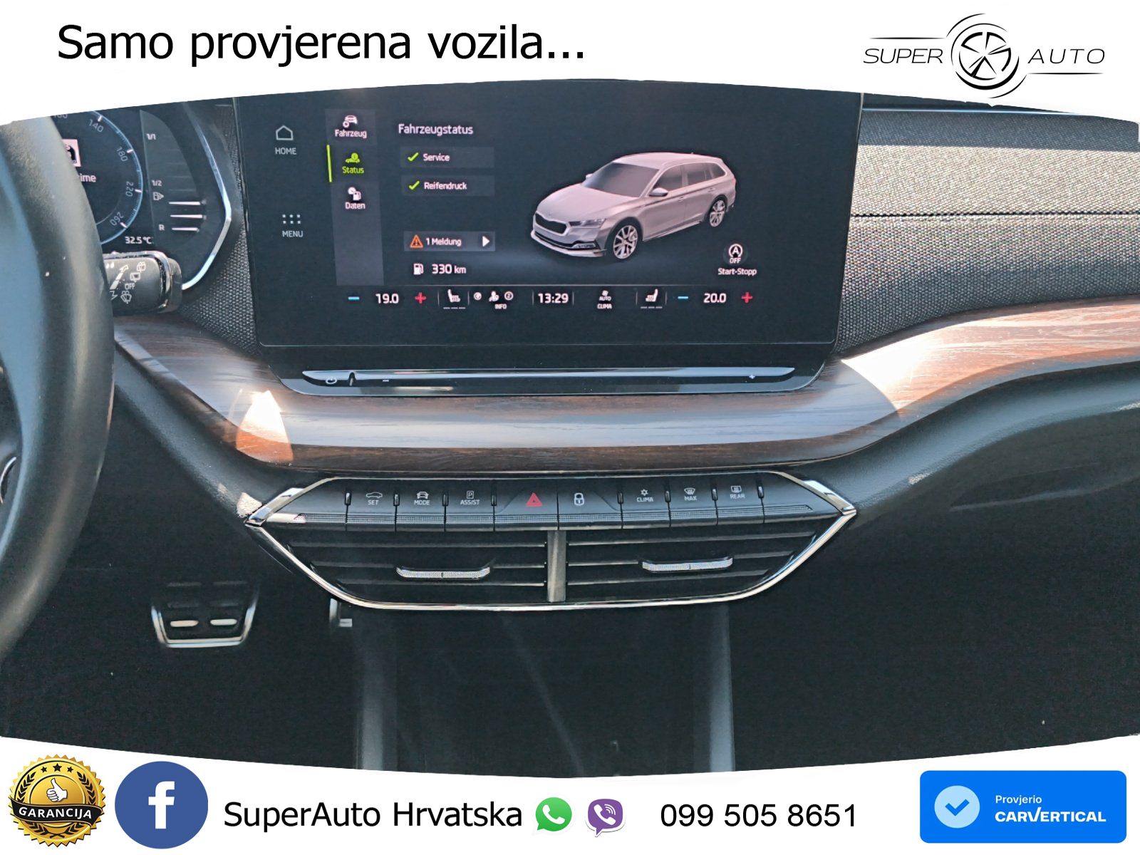 Škoda Octavia 2.0 TDI DSG Scout LED+GR SJED+ACC