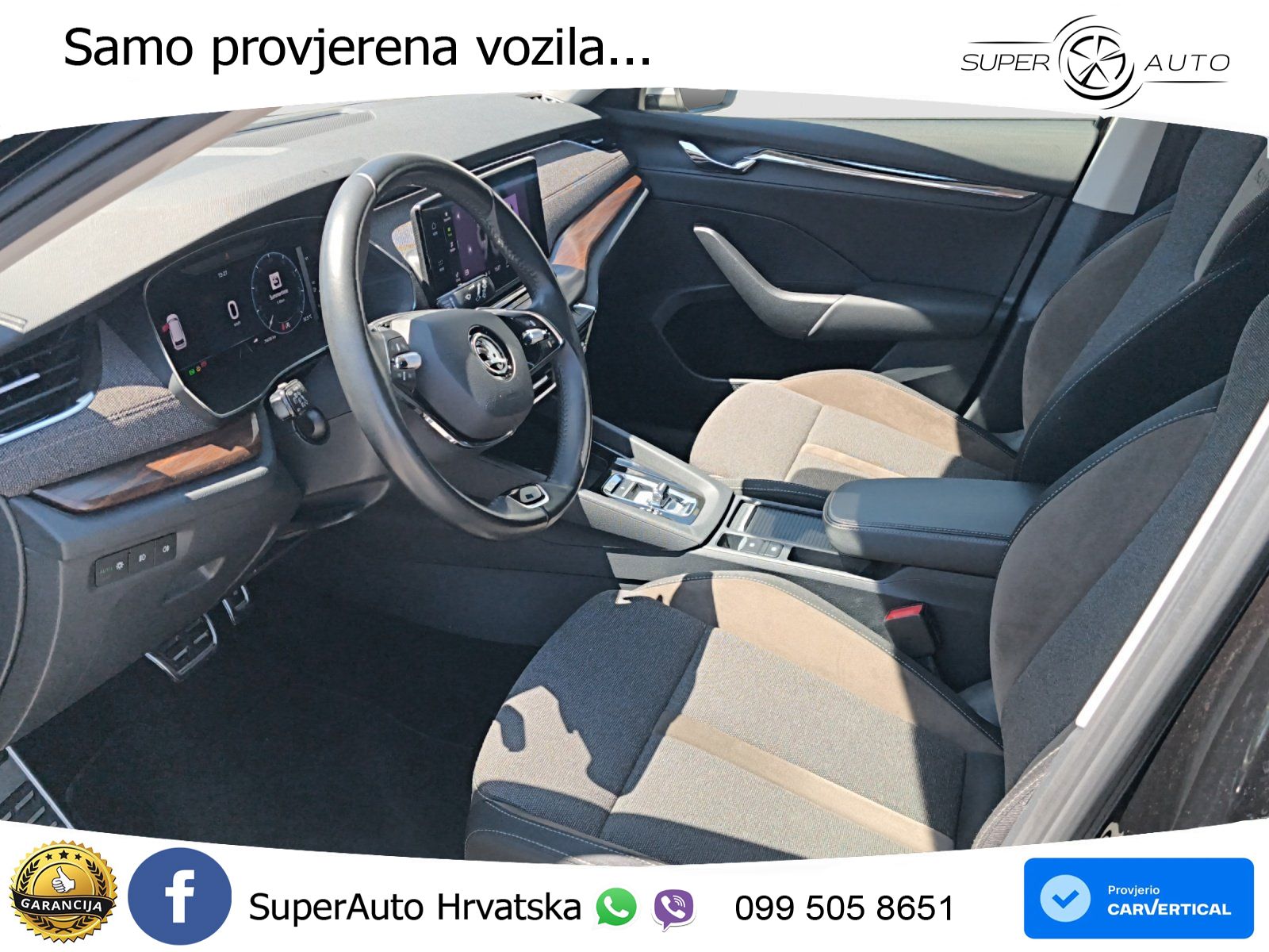 Škoda Octavia 2.0 TDI DSG Scout LED+GR SJED+ACC