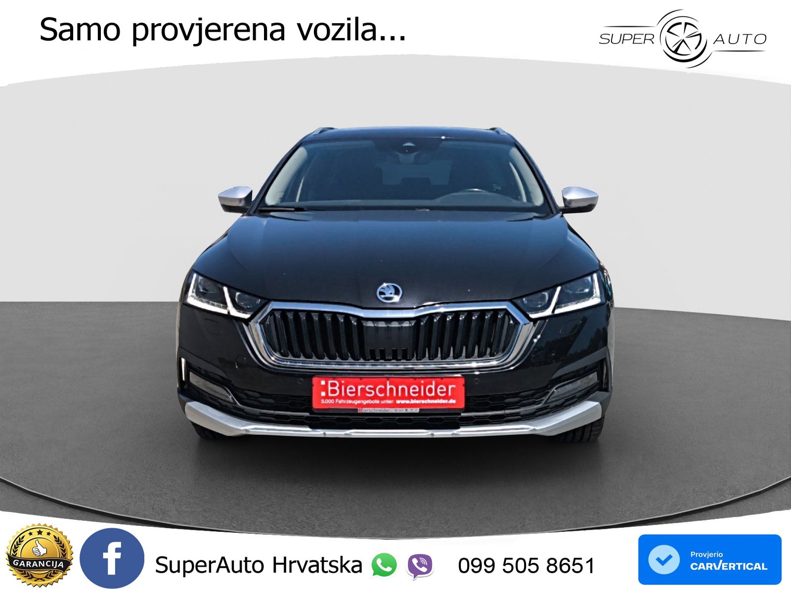 Škoda Octavia 2.0 TDI DSG Scout LED+GR SJED+ACC