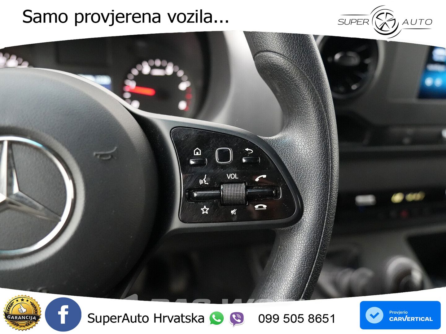 Mercedes-Benz Sprinter 114 KS