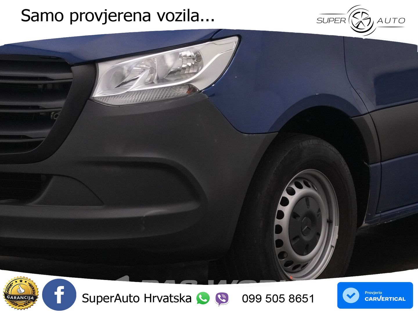 Mercedes-Benz Sprinter 114 KS