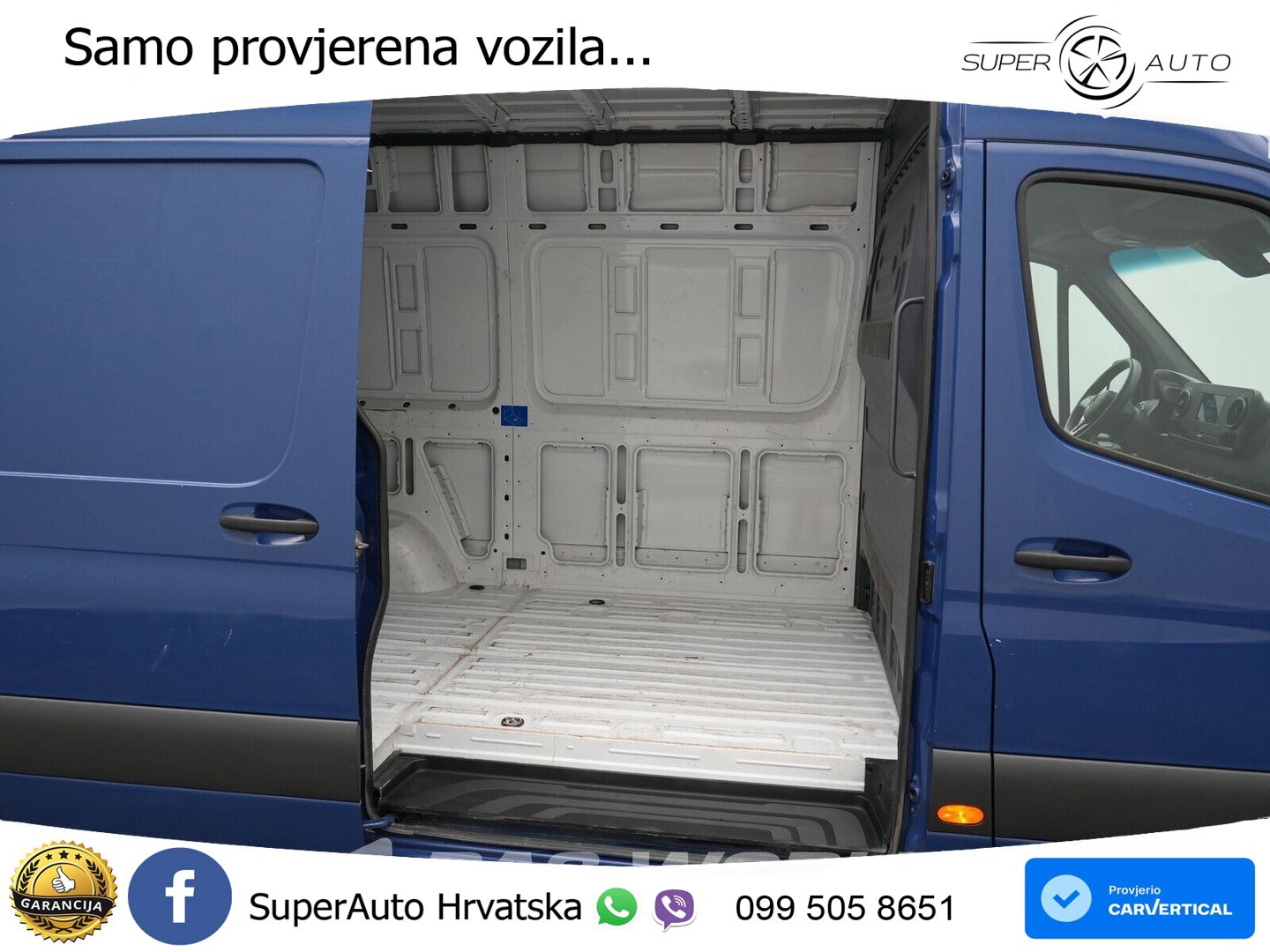 Mercedes-Benz Sprinter 114 KS