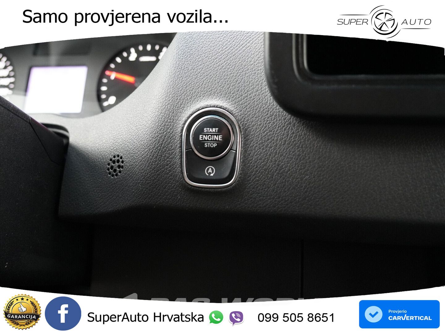 Mercedes-Benz Sprinter 114 KS