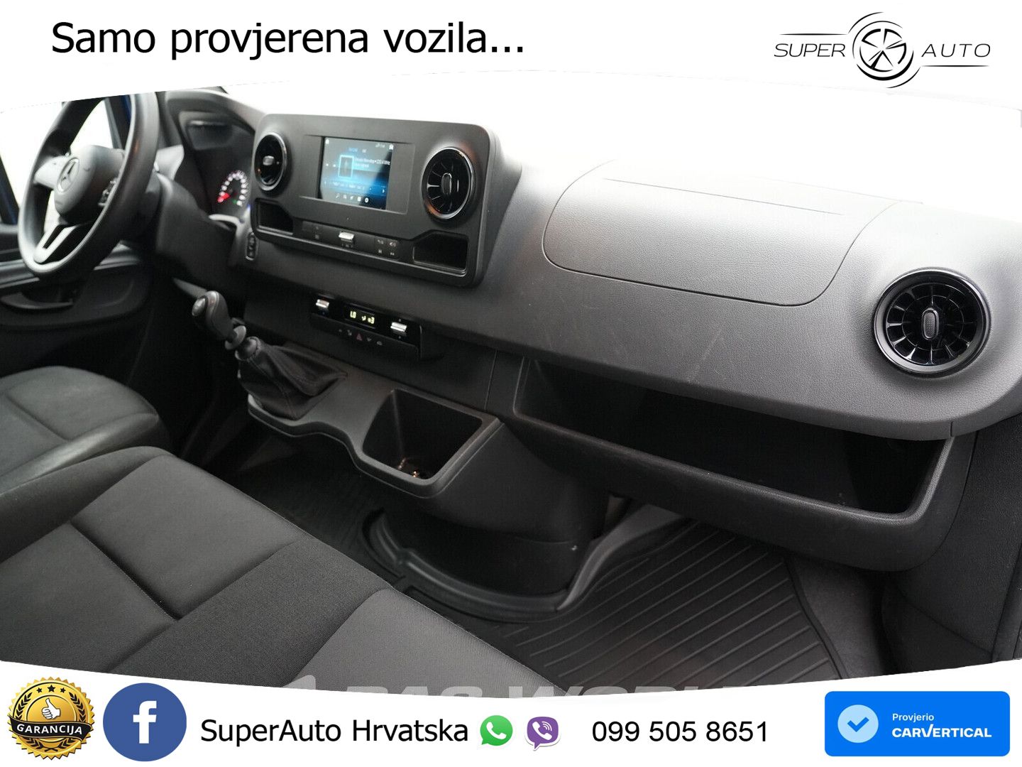 Mercedes-Benz Sprinter 114 KS