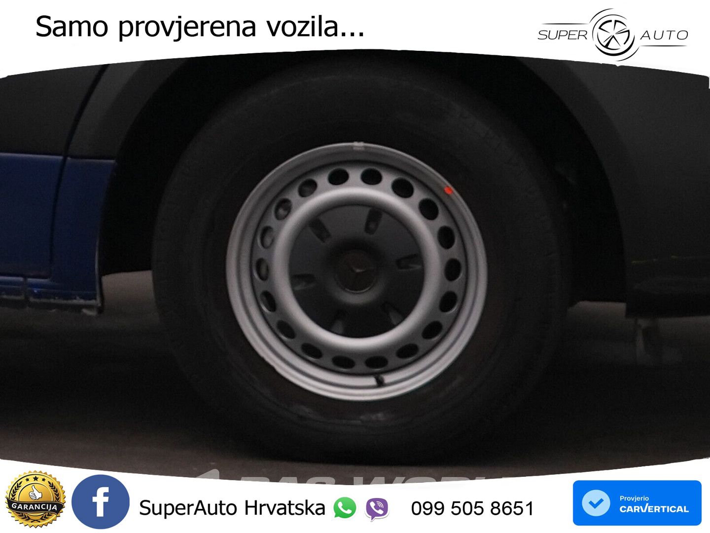 Mercedes-Benz Sprinter 114 KS