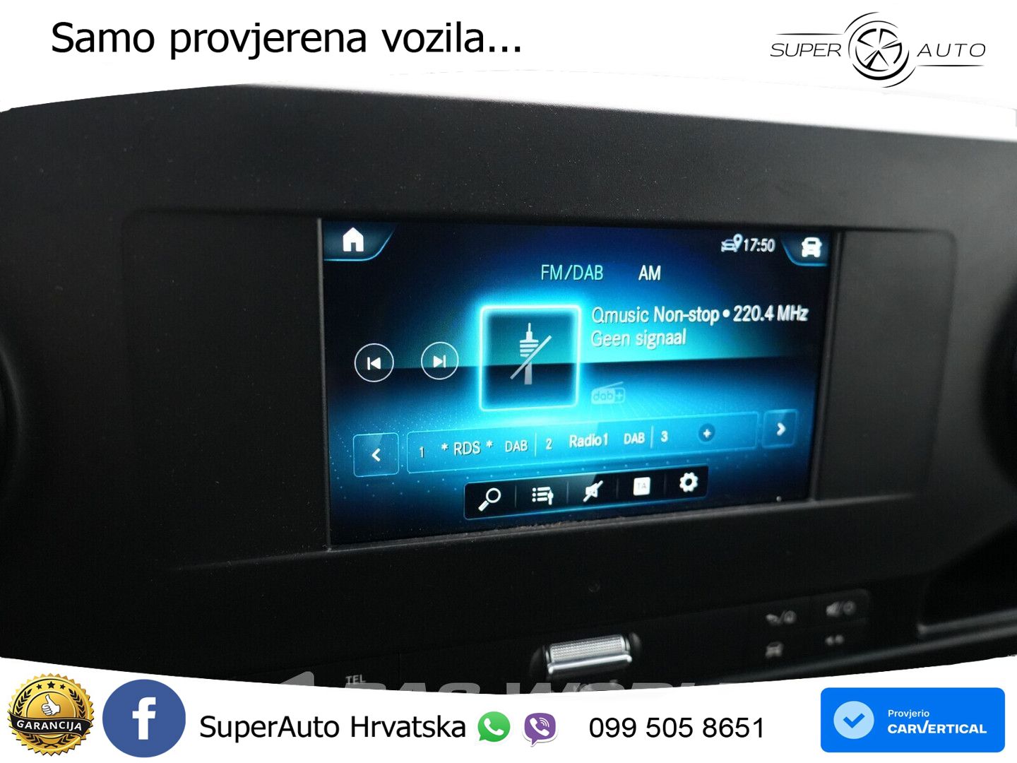 Mercedes-Benz Sprinter 114 KS