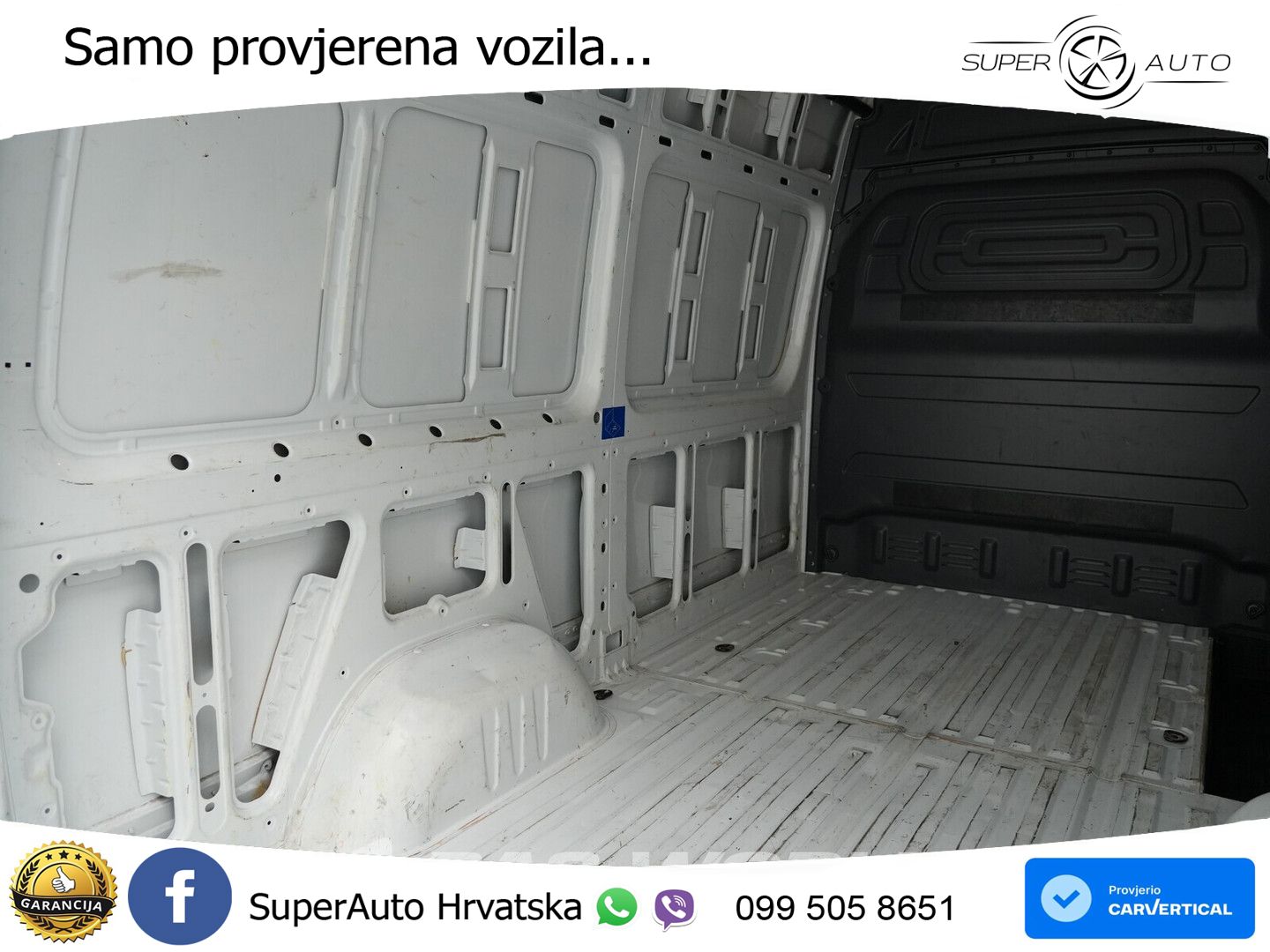 Mercedes-Benz Sprinter 114 KS