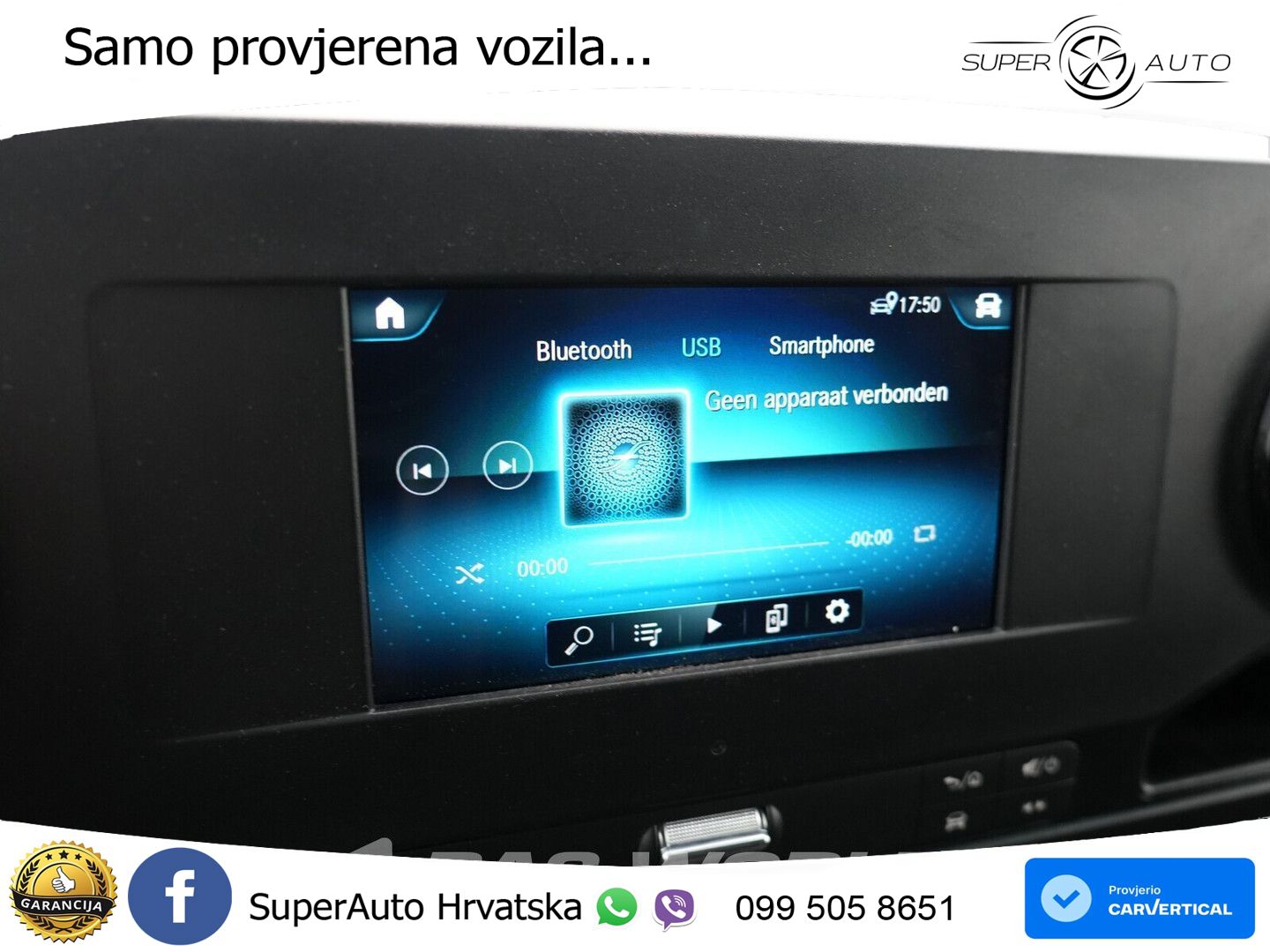 Mercedes-Benz Sprinter 114 KS