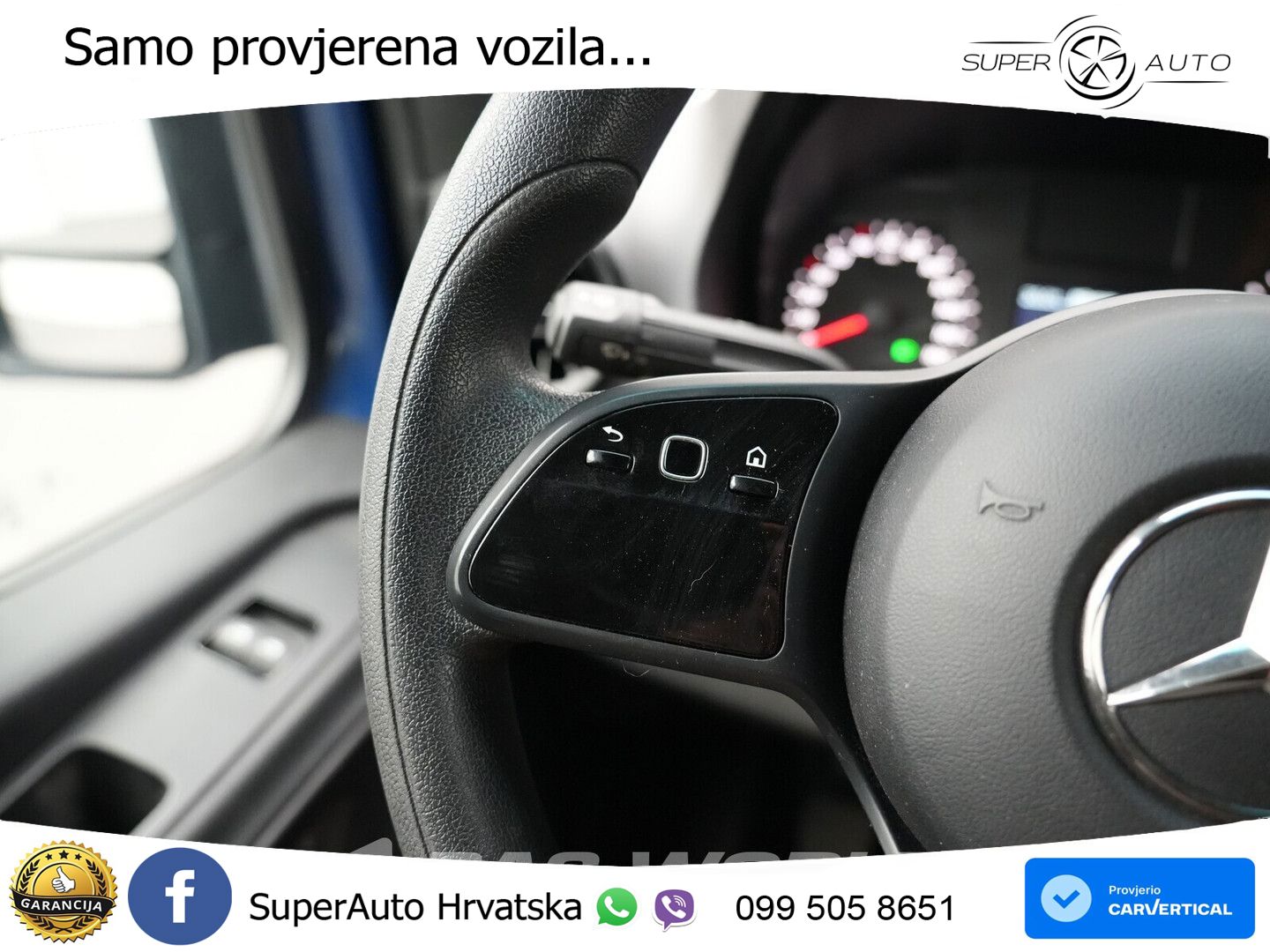 Mercedes-Benz Sprinter 114 KS