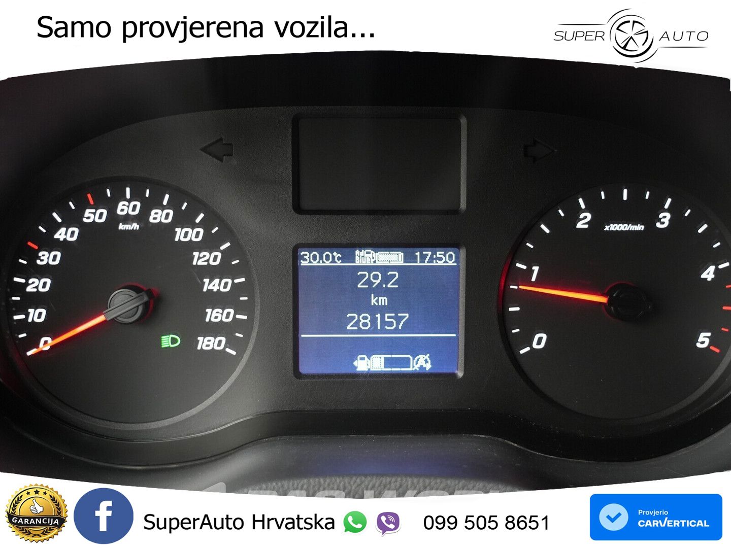 Mercedes-Benz Sprinter 114 KS