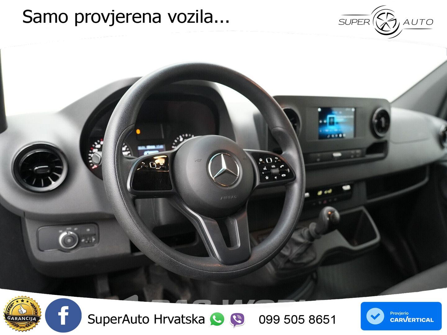 Mercedes-Benz Sprinter 114 KS