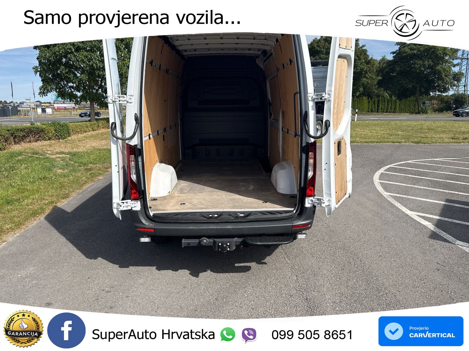 Mercedes-Benz Sprinter 190 KS