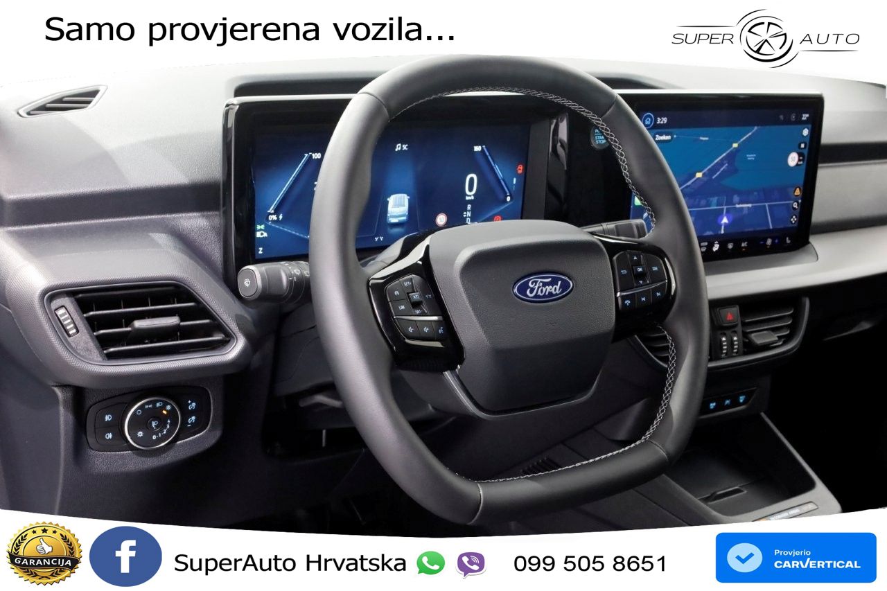 Ford Transit 136 KS