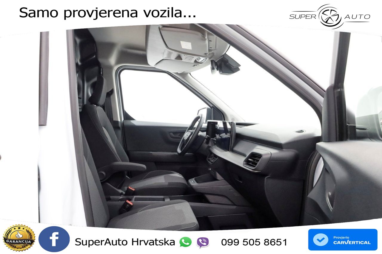 Ford Transit 136 KS