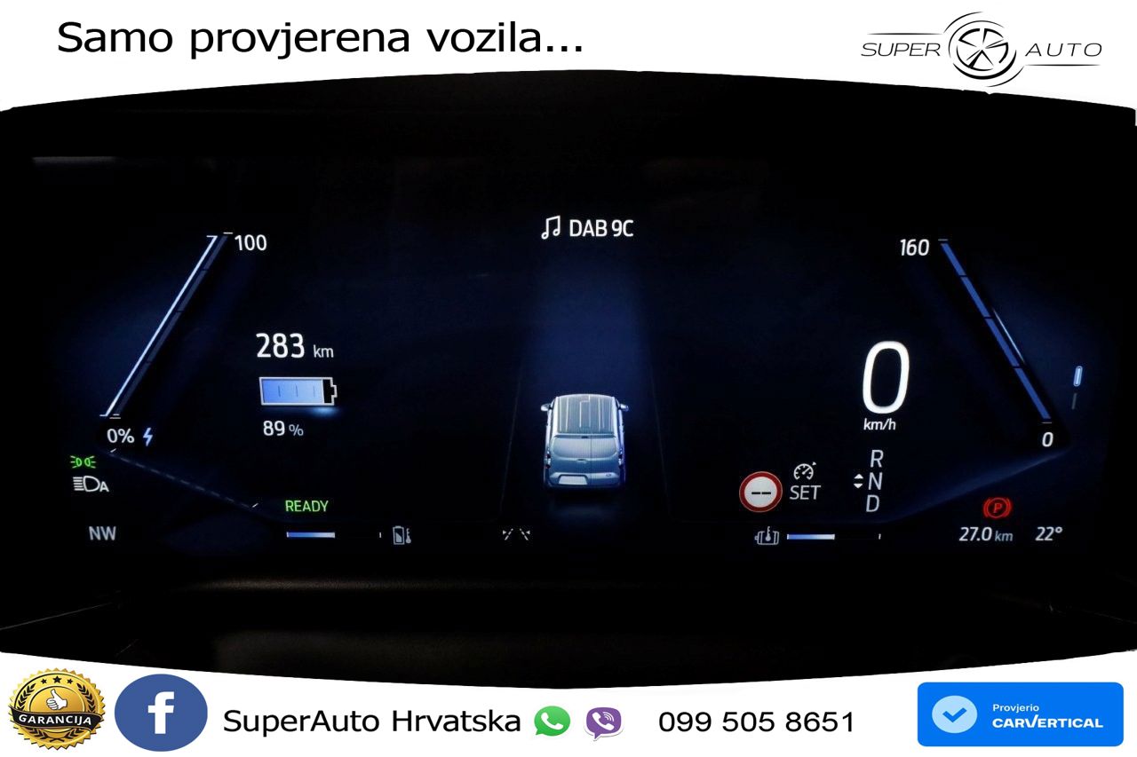 Ford Transit 136 KS
