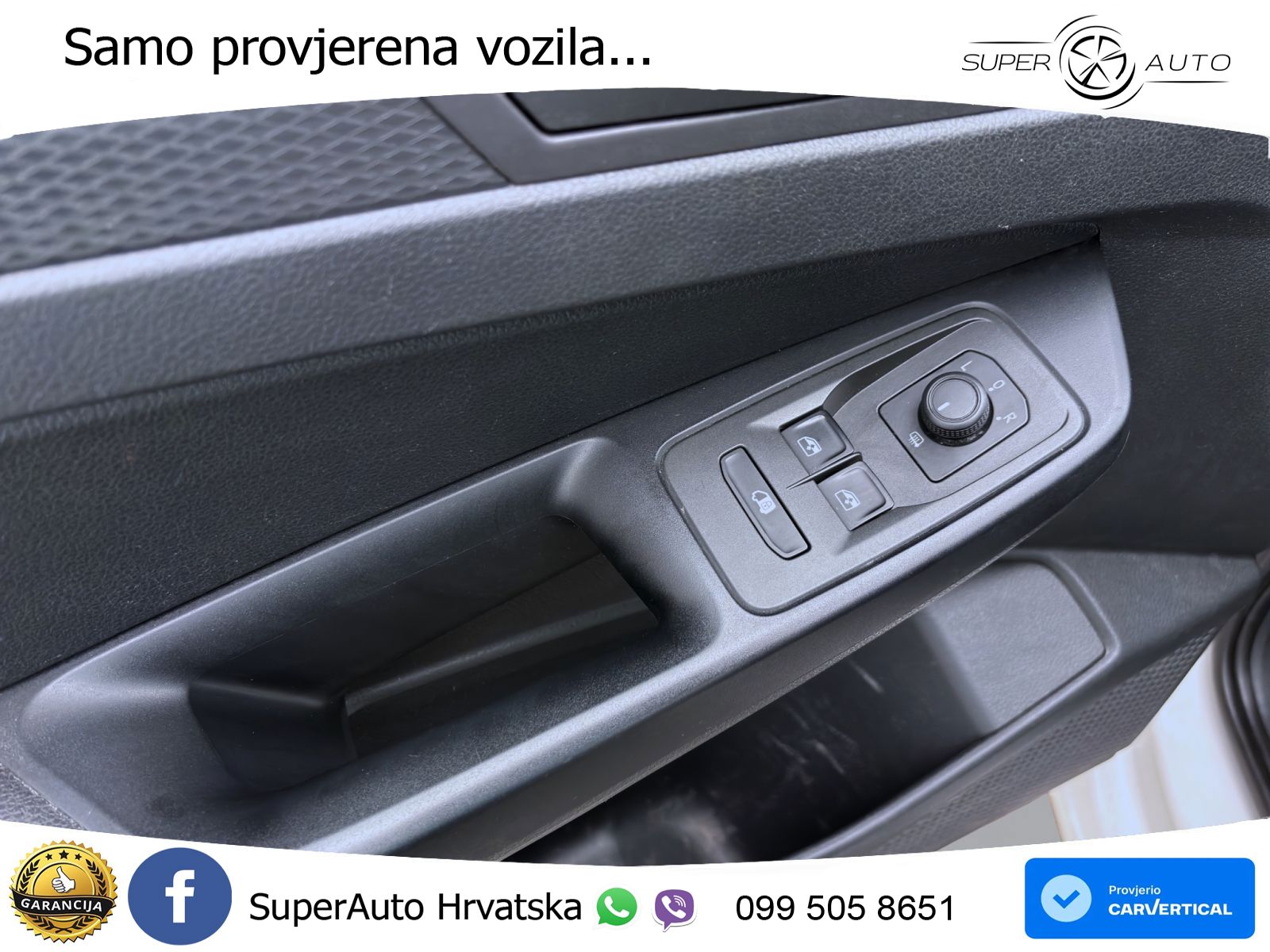 VW Caddy 75 KS
