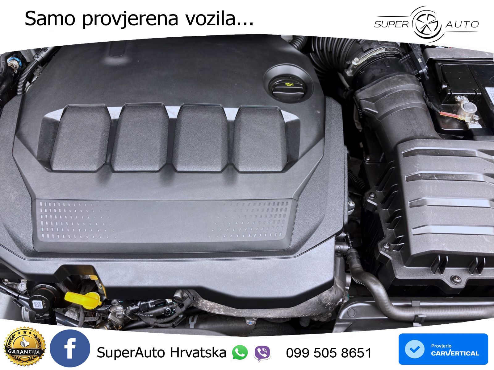 VW Caddy 75 KS
