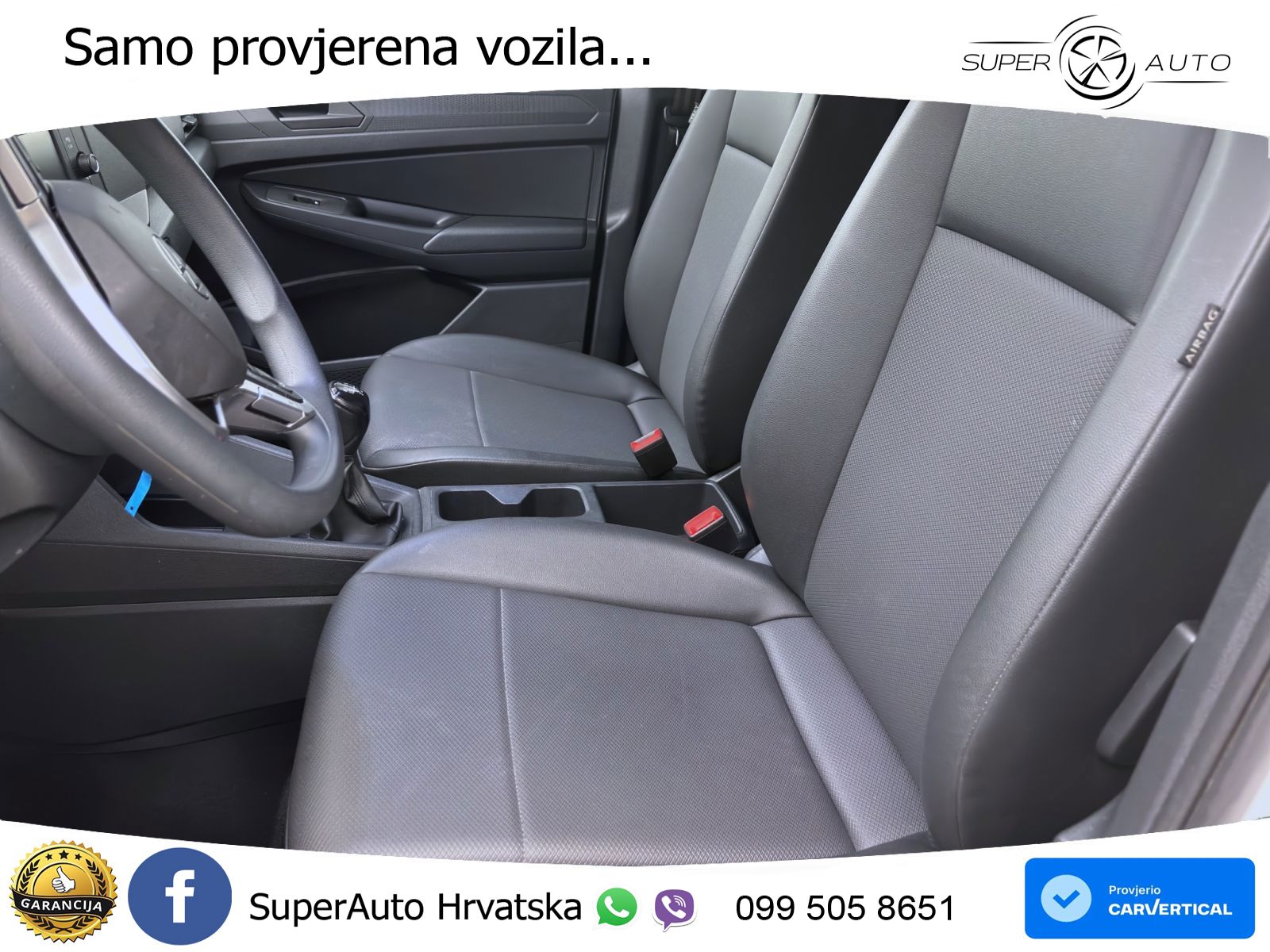 VW Caddy 75 KS