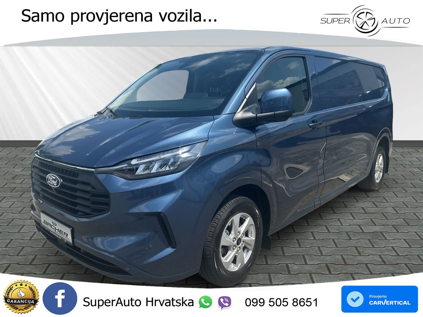 Ford Transit 170 KS
