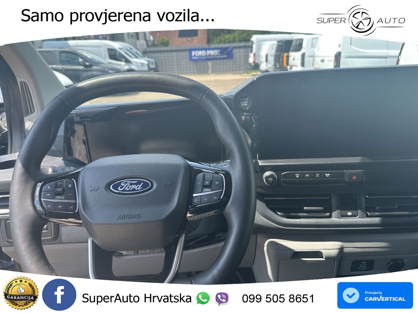 Ford Transit 170 KS